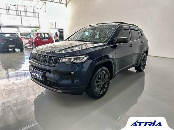 JEEP COMPASS 1.3 T270 TURBO FLEX LONGITUDE AT6 JEEP COMPASS 1.3 T270 TURBO FLEX LONGITUDE AT6